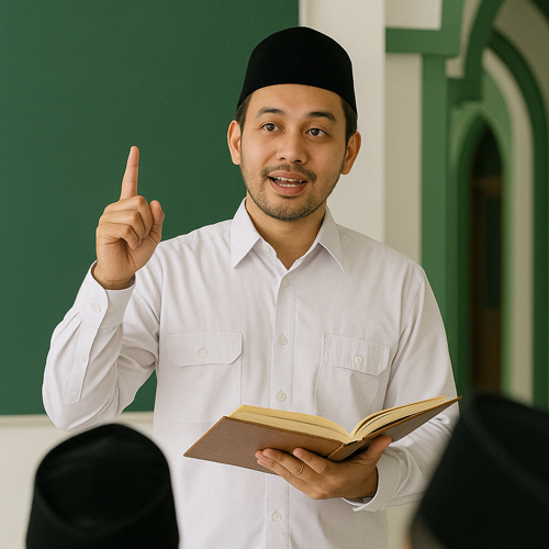 Foto M. Faisal Mahmud, M. Pd.