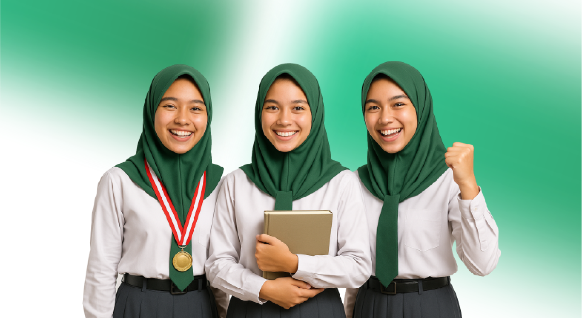 Juara Lomba Riset 